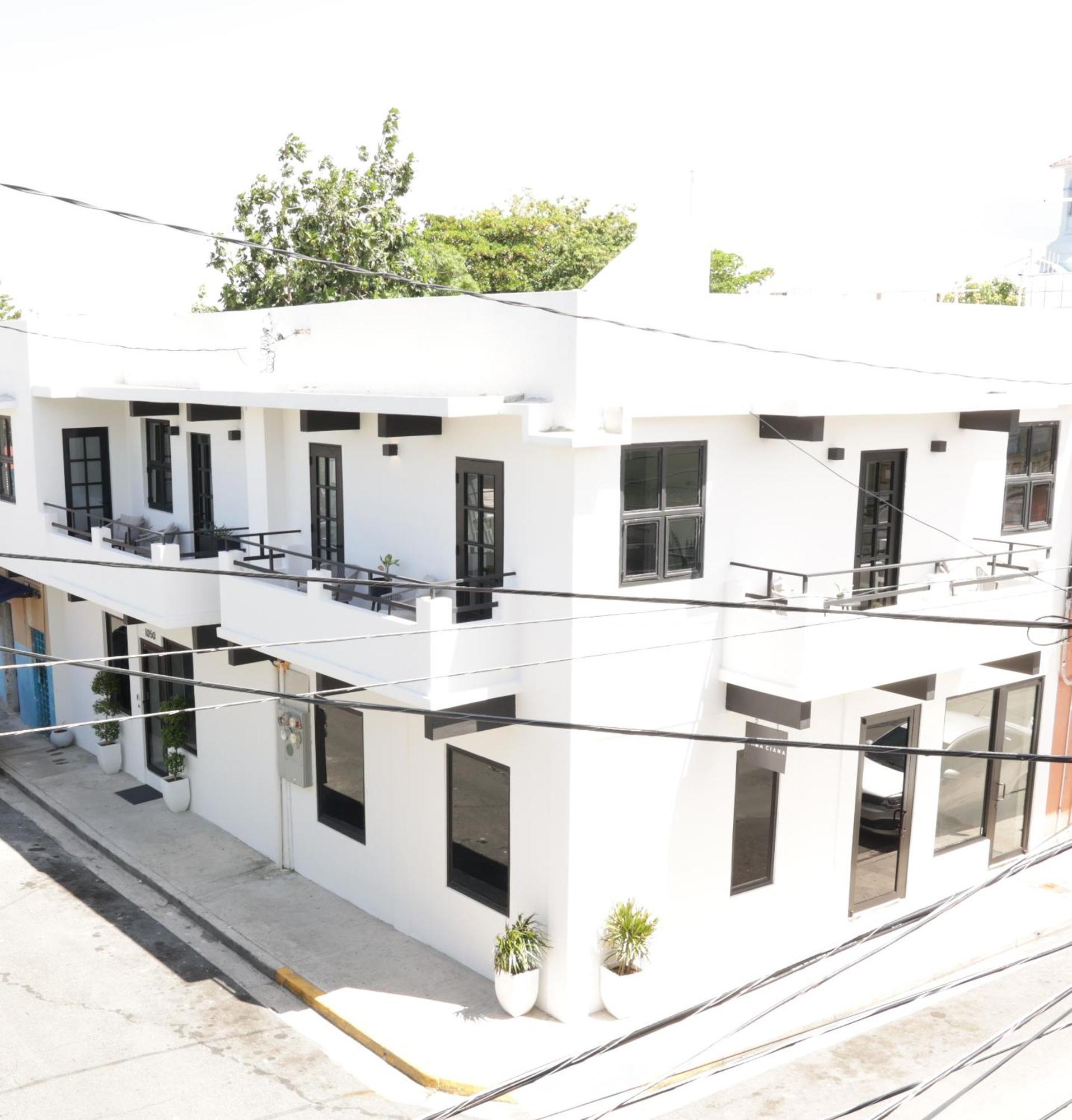 Hotel Casa Ciana San Juan Esterno foto