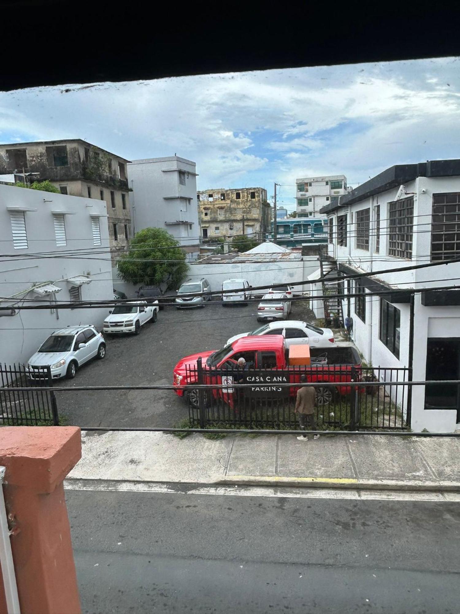 Hotel Casa Ciana San Juan Esterno foto